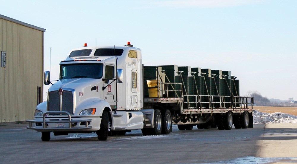 truck padmounts 1000